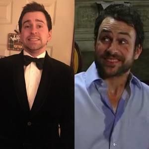 Meet your Posher, Colin